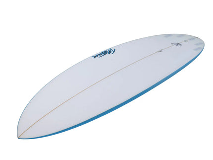 Timmy Patterson Timmy Patterson Blue Fin - Fusion HD - Futures - 5 Fin