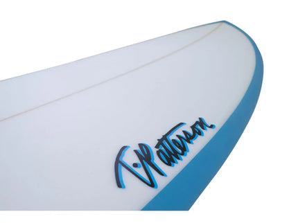 Timmy Patterson Timmy Patterson Blue Fin - Fusion HD - Futures - 5 Fin