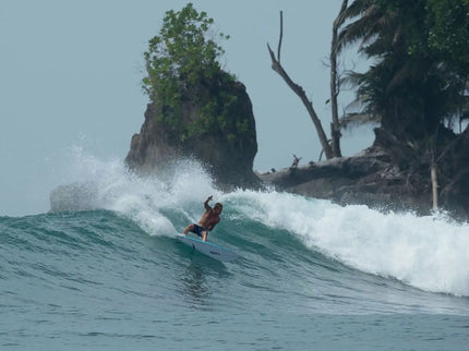 Timmy Patterson Timmy Patterson Blue Fin - Fusion HD - Futures - 5 Fin