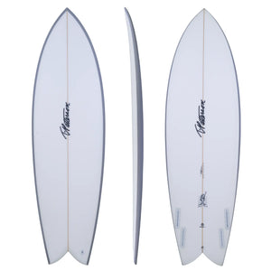 Timmy Patterson Timmy Patterson Devil Fish - Fusion Pro - Futures - 4 Fin