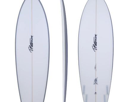 Timmy Patterson Timmy Patterson Devil Fish - Fusion Pro - Futures - 4 Fin