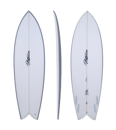 Timmy Patterson Timmy Patterson Devil Fish - Fusion Pro - Futures - 4 Fin