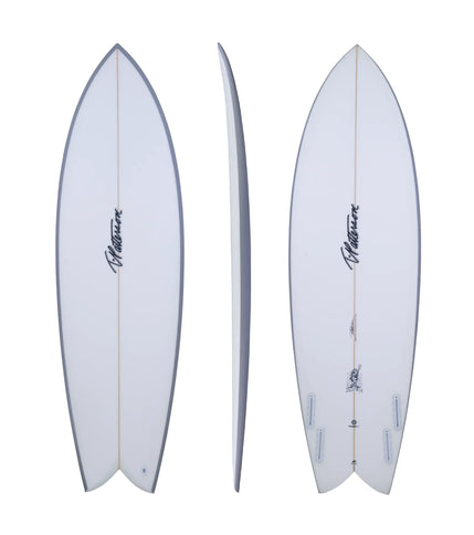 Timmy Patterson Timmy Patterson Devil Fish - Fusion Pro - Futures - 4 Fin