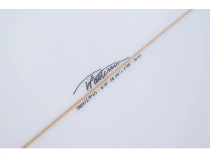 Timmy Patterson Timmy Patterson Devil Fish - Fusion Pro - Futures - 4 Fin