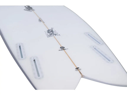 Timmy Patterson Timmy Patterson Devil Fish - Fusion Pro - Futures - 4 Fin