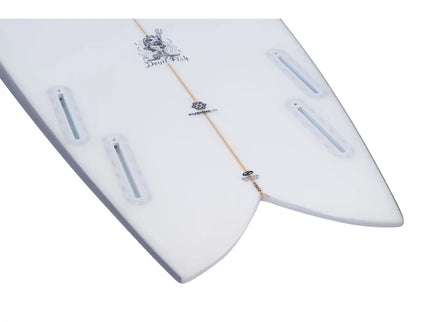 Timmy Patterson Timmy Patterson Devil Fish - Fusion Pro - Futures - 4 Fin