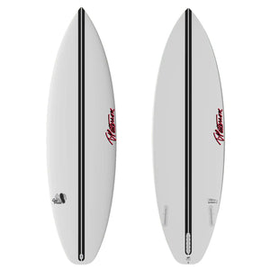 Timmy Patterson Timmy Patterson Gas Pedal - Fusion Pro - Futures - 3 Fin