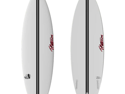 Timmy Patterson Timmy Patterson Gas Pedal - Fusion Pro - Futures - 3 Fin