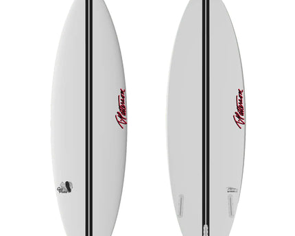 Timmy Patterson Timmy Patterson Gas Pedal - Fusion Pro - Futures - 3 Fin