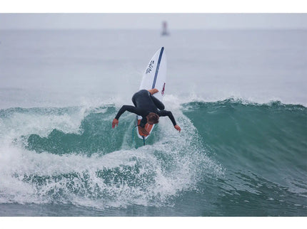 Timmy Patterson Timmy Patterson Gas Pedal - Fusion Pro - Futures - 3 Fin - Black Rail
