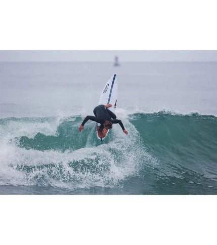 Timmy Patterson Timmy Patterson Gas Pedal - Fusion Pro - Futures - 3 Fin - Black Rail