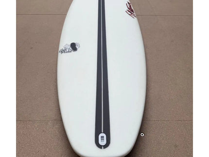 Timmy Patterson Timmy Patterson Gas Pedal - Fusion Pro - Futures - 3 Fin - Black Rail