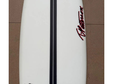 Timmy Patterson Timmy Patterson Gas Pedal - Fusion Pro - Futures - 3 Fin - Black Rail