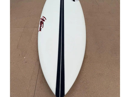 Timmy Patterson Timmy Patterson Gas Pedal - Fusion Pro - Futures - 3 Fin - Black Rail