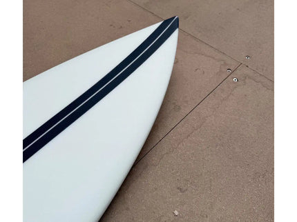 Timmy Patterson Timmy Patterson Gas Pedal - Fusion Pro - Futures - 3 Fin - Black Rail