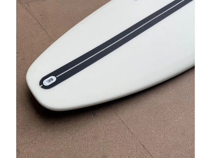 Timmy Patterson Timmy Patterson Gas Pedal - Fusion Pro - Futures - 3 Fin - Black Rail