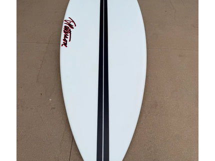 Timmy Patterson Timmy Patterson Gas Pedal - Fusion Pro - Futures - 3 Fin - Black Rail