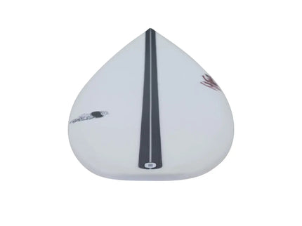 Timmy Patterson Timmy Patterson Gas Pedal - Fusion Pro - Futures - 3 Fin - Black Rail