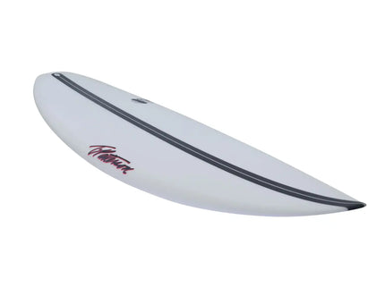 Timmy Patterson Timmy Patterson Gas Pedal - Fusion Pro - Futures - 3 Fin - Black Rail