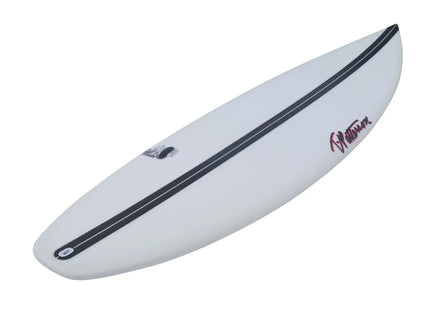 Timmy Patterson Timmy Patterson Gas Pedal - Fusion Pro - Futures - 3 Fin - Black Rail