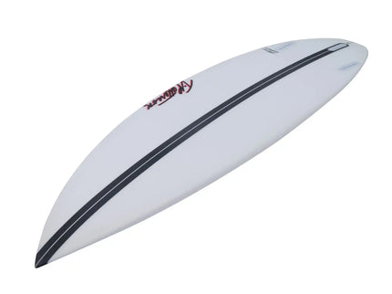 Timmy Patterson Timmy Patterson Gas Pedal - Fusion Pro - Futures - 3 Fin - Black Rail