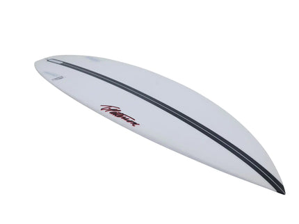 Timmy Patterson Timmy Patterson Gas Pedal - Fusion Pro - Futures - 3 Fin - Black Rail