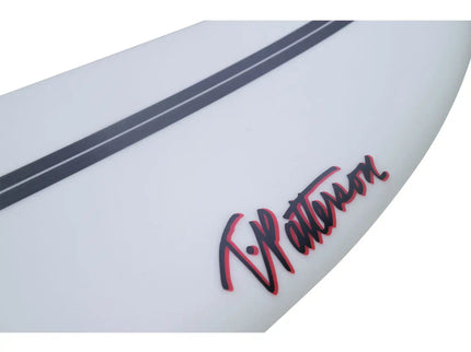 Timmy Patterson Timmy Patterson Gas Pedal - Fusion Pro - Futures - 3 Fin - Black Rail