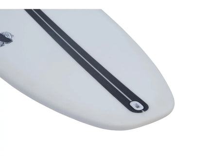 Timmy Patterson Timmy Patterson Gas Pedal - Fusion Pro - Futures - 3 Fin - Black Rail