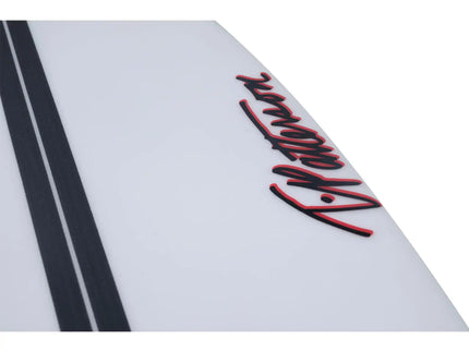 Timmy Patterson Timmy Patterson Gas Pedal - Fusion Pro - Futures - 3 Fin - Black Rail