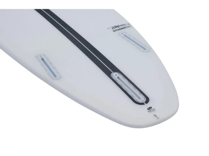 Timmy Patterson Timmy Patterson Gas Pedal - Fusion Pro - Futures - 3 Fin - Black Rail