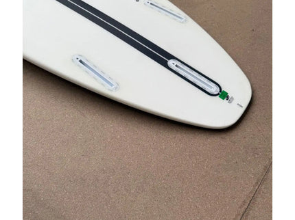 Timmy Patterson Timmy Patterson Gas Pedal - Fusion Pro - Futures - 3 Fin - Black Rail
