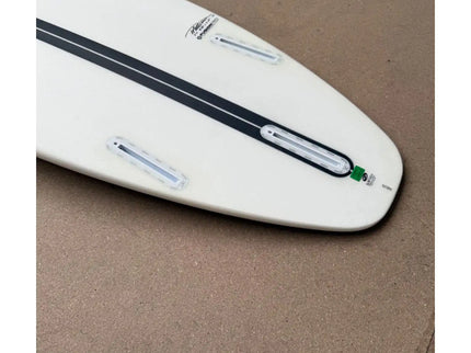 Timmy Patterson Timmy Patterson Gas Pedal - Fusion Pro - Futures - 3 Fin - Black Rail