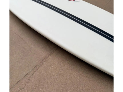 Timmy Patterson Timmy Patterson Gas Pedal - Fusion Pro - Futures - 3 Fin - Black Rail