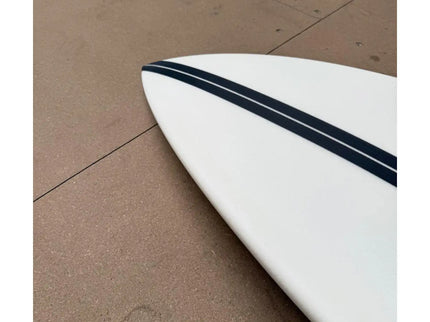 Timmy Patterson Timmy Patterson Gas Pedal - Fusion Pro - Futures - 3 Fin - Black Rail