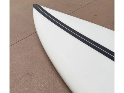 Timmy Patterson Timmy Patterson Gas Pedal - Fusion Pro - Futures - 3 Fin - Black Rail