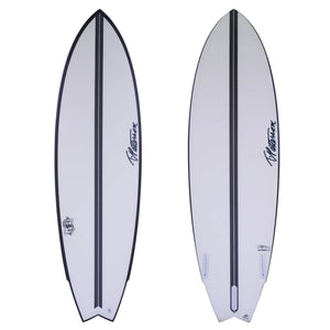 Timmy Patterson Timmy Patterson S-Twin - Fusion Pro - Futures - 3 Fin