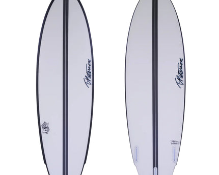 Timmy Patterson Timmy Patterson S-Twin - Fusion Pro - Futures - 3 Fin