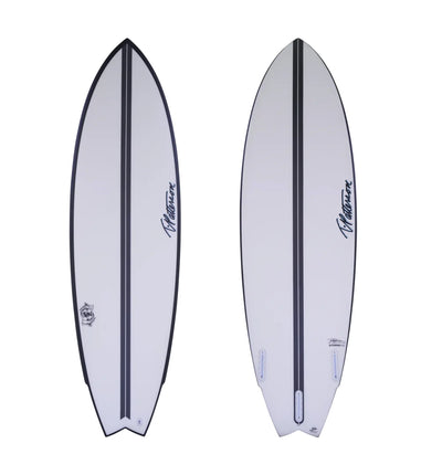Timmy Patterson Timmy Patterson S-Twin - Fusion Pro - Futures - 3 Fin