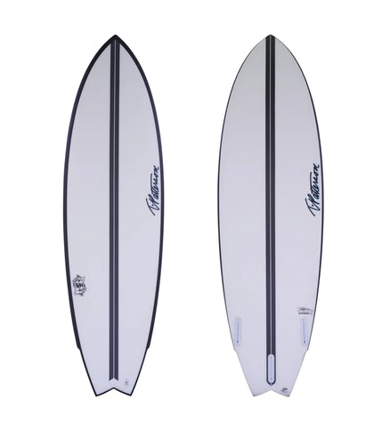 Timmy Patterson Timmy Patterson S-Twin - Fusion Pro - Futures - 3 Fin