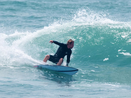 Timmy Patterson Timmy Patterson S-Twin - Fusion Pro - Futures - 3 Fin