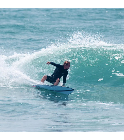Timmy Patterson Timmy Patterson S-Twin - Fusion Pro - Futures - 3 Fin