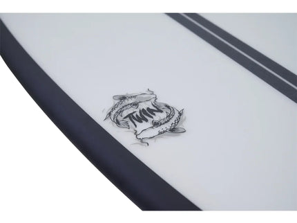 Timmy Patterson Timmy Patterson S-Twin - Fusion Pro - Futures - 3 Fin