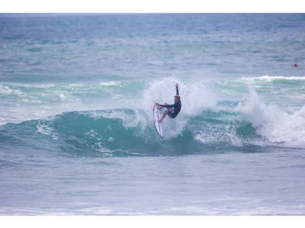 Timmy Patterson Timmy Patterson S-Twin - Fusion Pro - Futures - 3 Fin