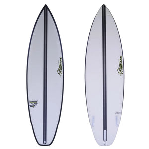 Timmy Patterson Timmy Patterson Synthetic 84 - Fusion Pro - Futures - 3 Fin - Black Rail