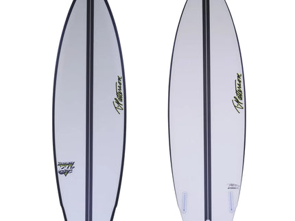 Timmy Patterson Timmy Patterson Synthetic 84 - Fusion Pro - Futures - 3 Fin - Black Rail