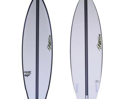 Timmy Patterson Timmy Patterson Synthetic 84 - Fusion Pro - Futures - 3 Fin - Black Rail