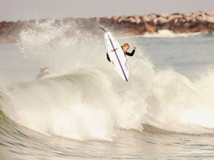 Timmy Patterson Timmy Patterson Synthetic 84 - Fusion Pro - Futures - 3 Fin - Black Rail