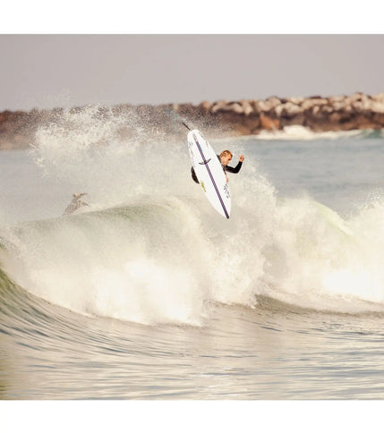 Timmy Patterson Timmy Patterson Synthetic 84 - Fusion Pro - Futures - 3 Fin - Black Rail