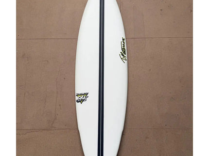 Timmy Patterson Timmy Patterson Synthetic 84 - Fusion Pro - Futures - 3 Fin - Black Rail