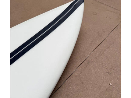 Timmy Patterson Timmy Patterson Synthetic 84 - Fusion Pro - Futures - 3 Fin - Black Rail